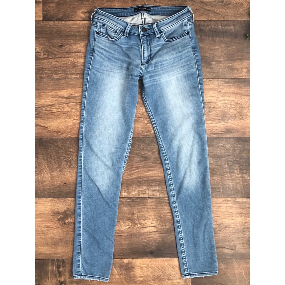 Abercrombie Size 2 Jeans